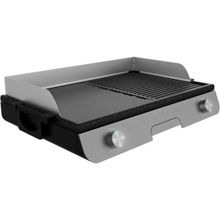 Cecotec Perfectroast 3000 Inox 3000w Elektrische Barbecue Zwart One Size / EU Plug 220V