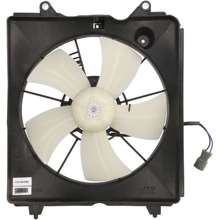 Koelventilatorwiel, motorkoeling NRF 47272