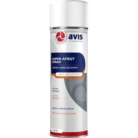 Avis Super Afbijt Spuitbus