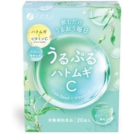 Coix Seed x Vitamin C Powder 20 sachets