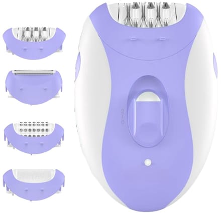 ApexArte® Epileerapparaat Dames - Epilator Gezicht - Ontharingsapparaat