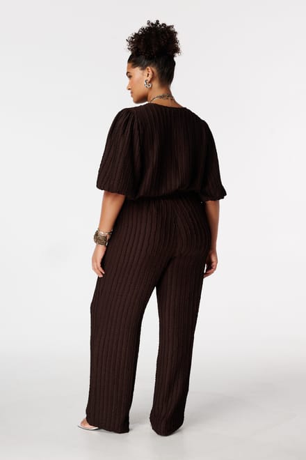 MS Mode Broek Broek met elastische taille