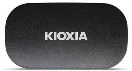Externe SSD-harde schijf - Kioxia - EXCERIA Plus G2 draagbare SSD - 1 TB - USB 3.2 Gen 2 / USB 3.2 Gen 1 / USB 2.0