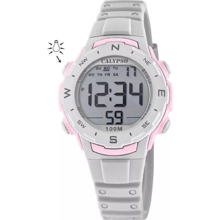 Calypso Kids Junior 10-15 K5801/1 Horloge