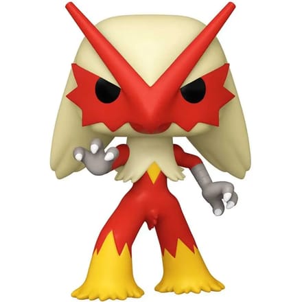 Funko! - Funko POP Vinyl Pokemon Blaziken - Figuur