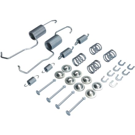 Toebehorenset, remschoenen AUTOFREN SEINSA D31076A