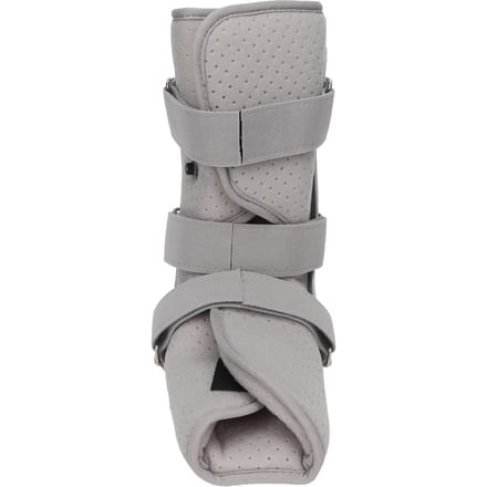 Enkelbrace Verstelbare Druk Ademend Enkelsteun Looplaars voor Herstel L Maat 40-44 S gray