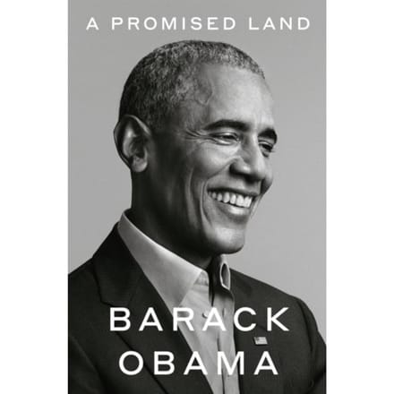 Promised Land - Barack Obama