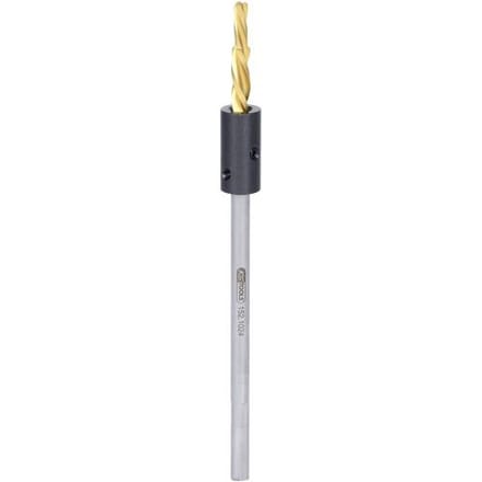 KS Tools 152.1024 1521024 Getrapte boor 1 stuk(s)