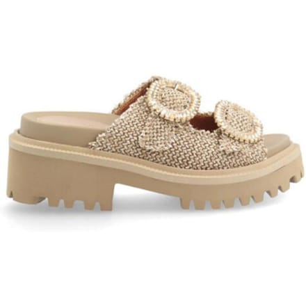 Slippers Noa Harmon Peach