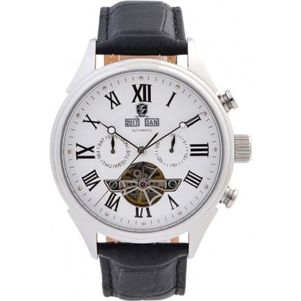 Thomas Tompion Cambridge TTA-004012151 Horloge Heren 45mm