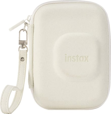 Fujifilm Kameratasche LiPlay Case Weiss - Tasche (70100164613)