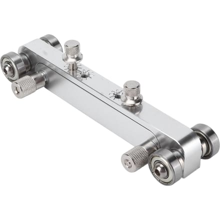 Gitaar Topkam Schuurmachine Verstelbare Brug Zadel Slijpen Schuren Gereedschap Luthier Gereedschap voor Basgitaar white