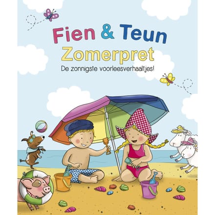 Zomerpret - Fien En Teun - Van Hoorne