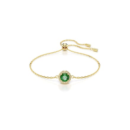 Swarovski 5680559 - Armband (sieraad) - Verguld metaal