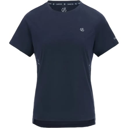 Dare2B Nimble hardloopshirt met korte mouwen voor dames