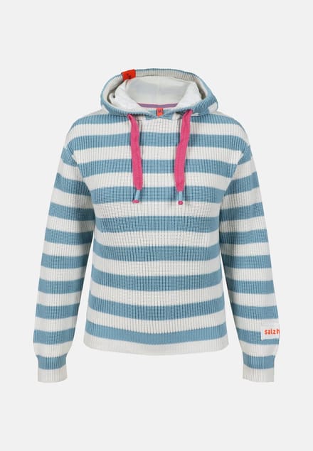 salzhaut Hoodie VELOZIPEE