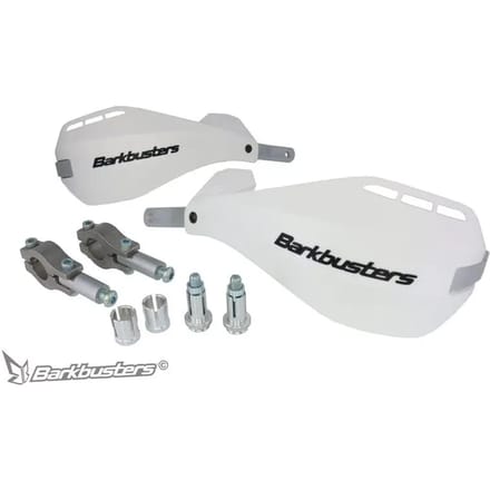 Motorfiets handbeschermers Barkbusters Ego Straight