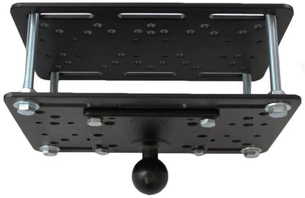 Heftruck Overhead Guard Base met bal -C-maat RAM-335-246