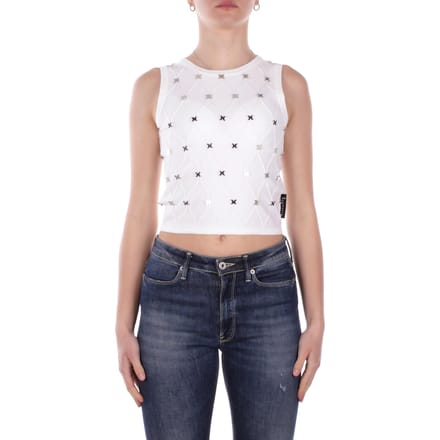 John Richmond Top wit