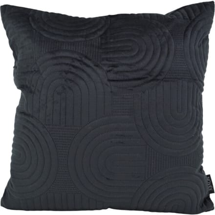 NOVÉE Abstract velvet | 45 x 45 cm | kussenhoes | velvet/polyester