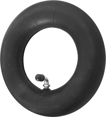 2x Binnenband Fiets Kinderwagen Loopfiets 25.5 x 2.2 cm met 90 Graden Ventiel