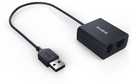 Yealink EHS40 - wireless headset adapter for wireless headset VoIP phone