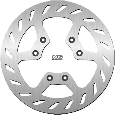 Remschijf voor vaste motorfiets NG Brake Disc DIS907