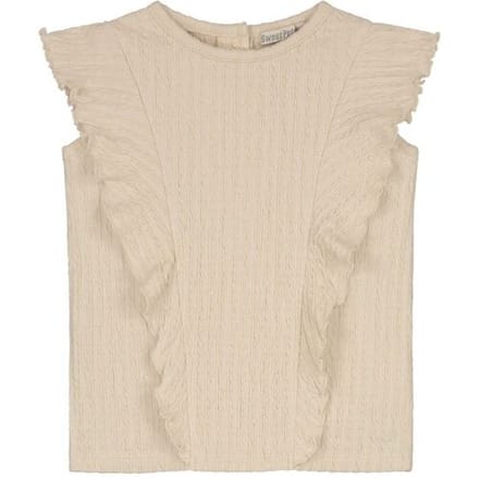 Sweet petit peuter T-shirt Lia Almond 80 dames