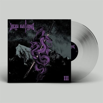 Hebi Katana - III (LP)