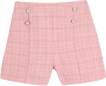 Shortslengte (halverwege de kuit) Normale taille Shorts