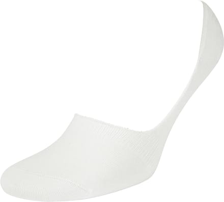 10CEL 6 paar invisible socks white 35-38 gemaakt van TENCEL™ Lyocell