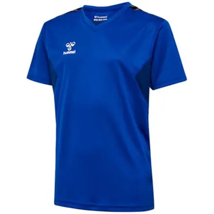Hummel kindersportshirt Hmlauthentic Pl Jersey S/S Kids 219965