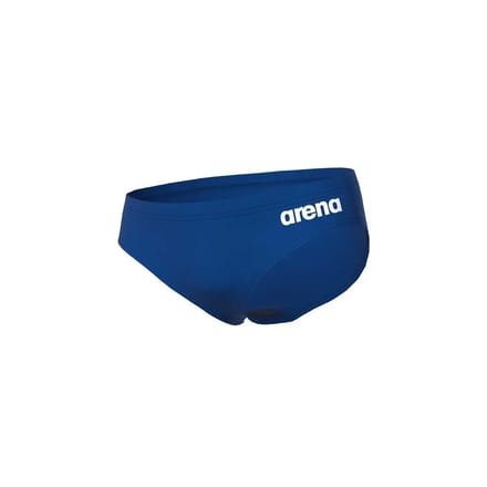 ARENA | B Team Swim Brief Solid royal-white (Maat - 2-3)