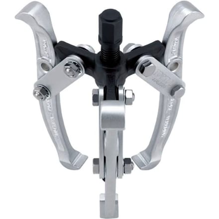 Drie-armige trekker TOPTUL, Max. Abstand 150 mm
