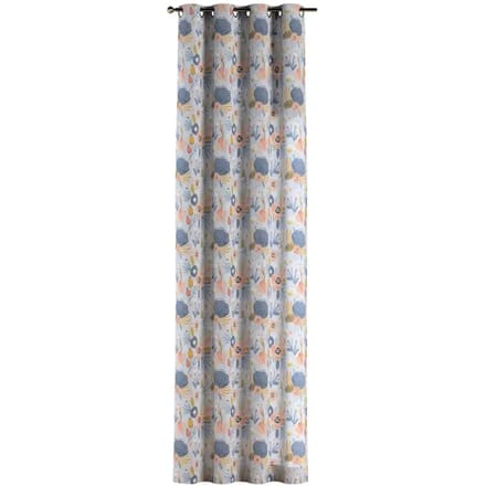 Gordijn met oogjes Yellow Tipi Magic Collection