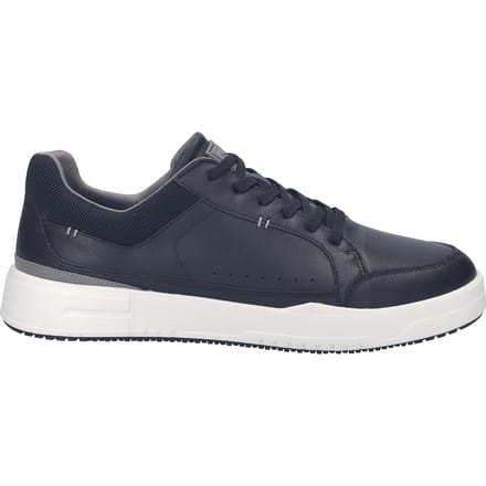 JOSEF SEIBEL Heren Sneaker Donovan 06 in zwart