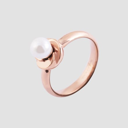 AKZENT Akzent dames ring Rosea, Ionenplattierung