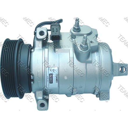 Compressor airconditioning TEAMEC 8638823