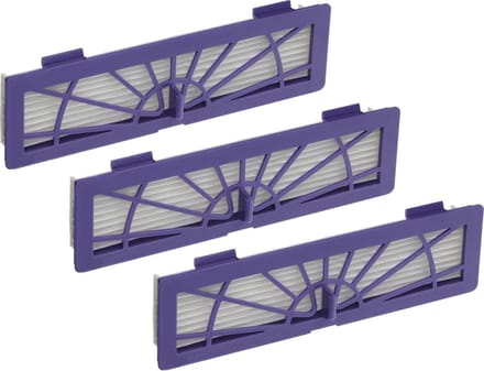 Botvac Neato - Stofzuigerfilter HEPA - 3 stuks
