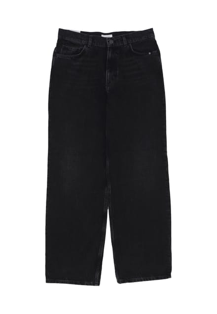 Damesjeans Jenny Denim Zwart