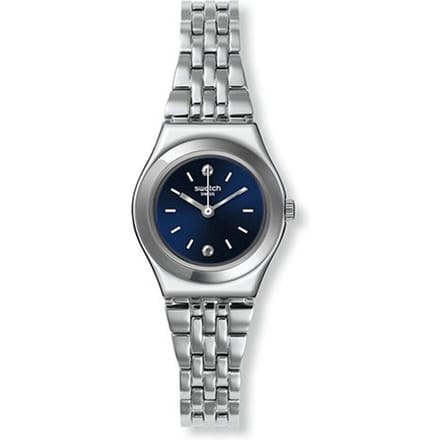 Montre-bracelet Swatch IRONY LADY SLOANE YSS288G Argent black