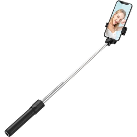 Wozinsky Selfie stick WRY1S telescopic tripod 0.7m for phone - black