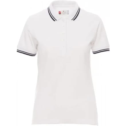 Payper Skipper Lady - white/navy blue - M