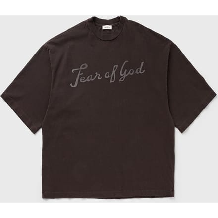 FEAR OF GOD, 43 SS TEE