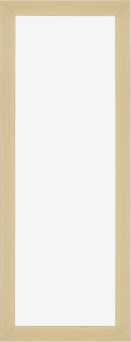 Fotolijst 25x75 cm - MDF - Ahorn Decor - Marseille