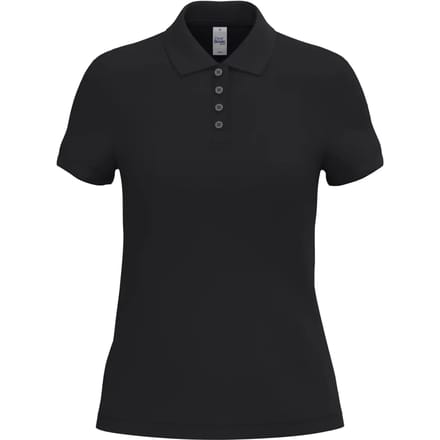 Damespolo in piqué iDeal Basic Brand