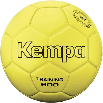 Kempa Handbal - geel Maat 2