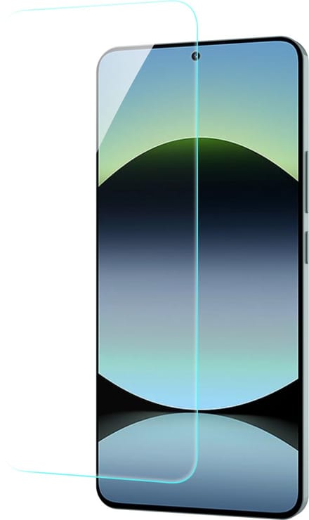 Cazy screenprotector geschikt voor Xiaomi Redmi Note 14 (4G/5G) - Screenprotector Gehard Glas