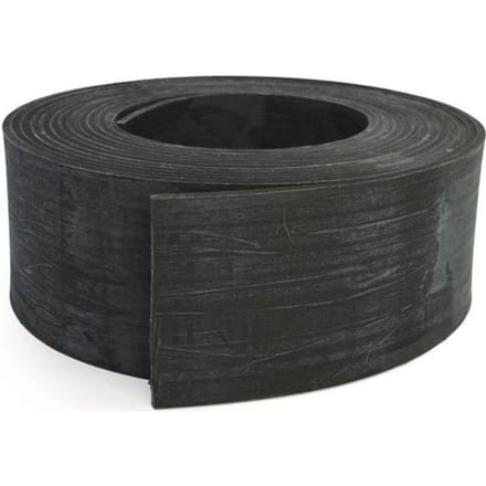 Bordure de jardin en PVC recyclé Borderfix - NATURE - Epaisseur 7 mm - H14 cm x 15 m